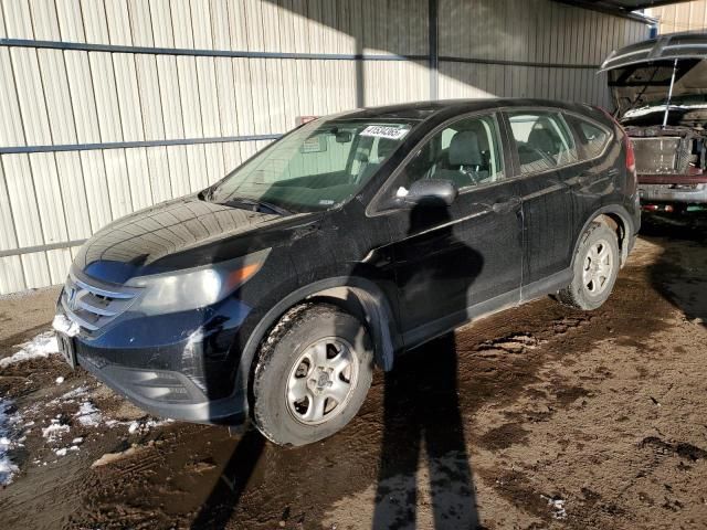 2013 Honda CR-V LX