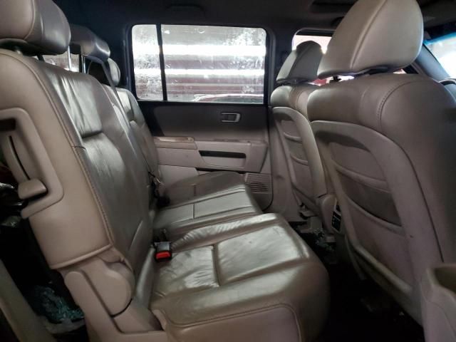 2009 Honda Pilot EXL