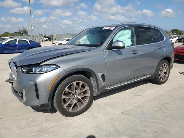 2024 BMW X5 Sdrive 40I