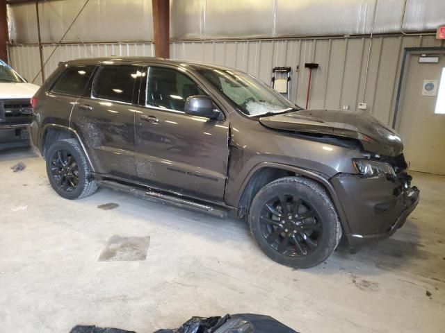 2020 Jeep Grand Cherokee Laredo