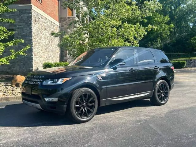 2015 Land Rover Range Rover Sport HSE