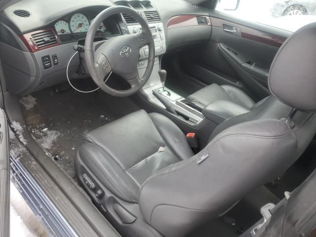 2005 Toyota Camry Solara SE