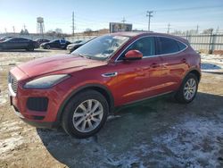 Jaguar Etype Vehiculos salvage en venta: 2018 Jaguar E-PACE S