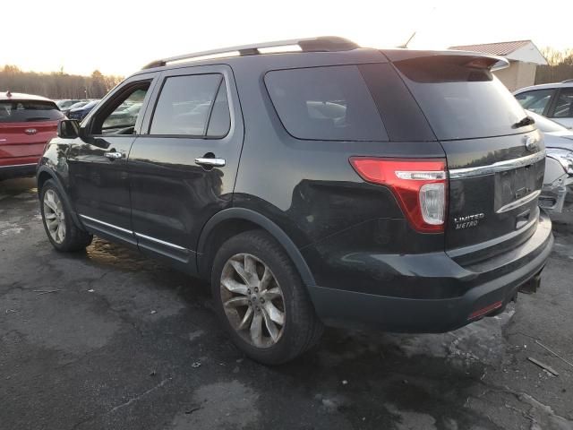 2014 Ford Explorer Limited