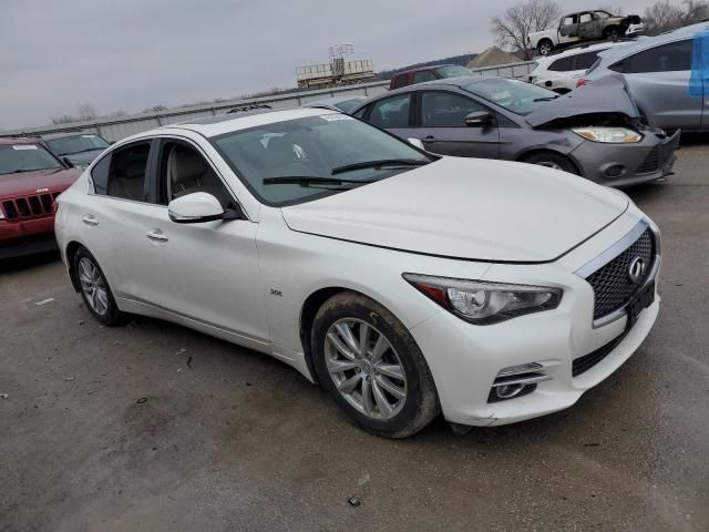 2017 Infiniti Q50 Premium