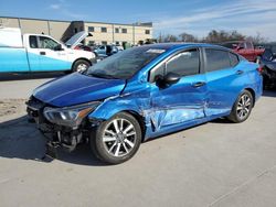 Nissan Versa Vehiculos salvage en venta: 2023 Nissan Versa S