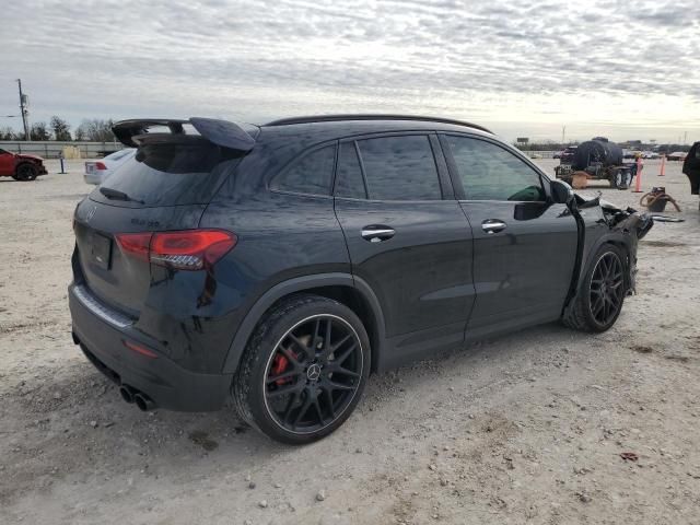 2023 Mercedes-Benz GLA 45 AMG