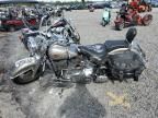 2007 Harley-Davidson Flstc