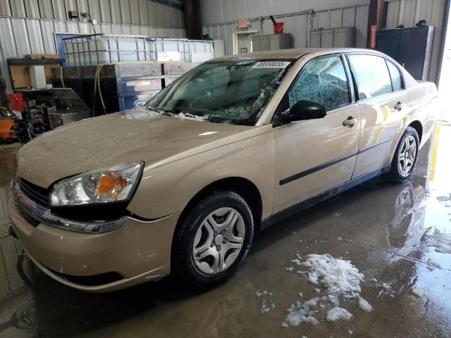 2004 Chevrolet Malibu