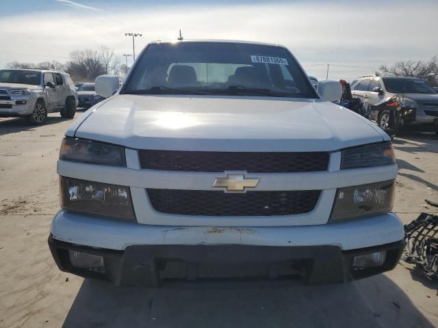 2012 Chevrolet Colorado LT