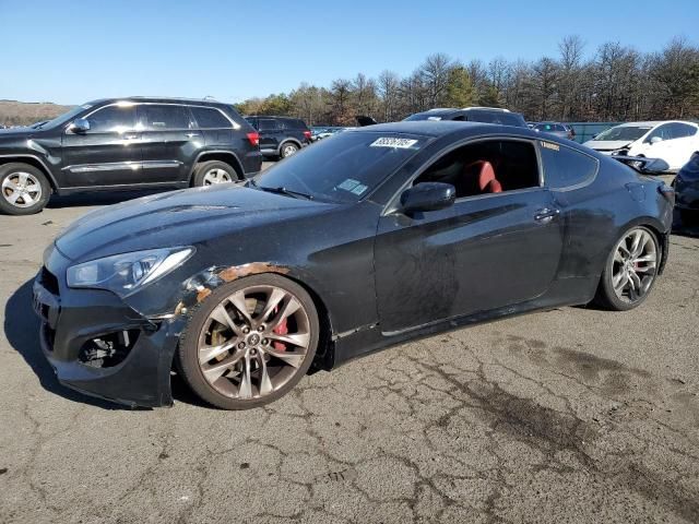 2013 Hyundai Genesis Coupe 3.8L