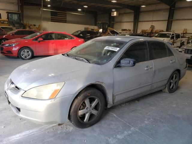 2005 Honda Accord EX