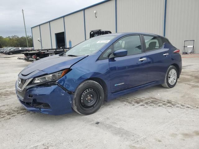 2018 Nissan Leaf S