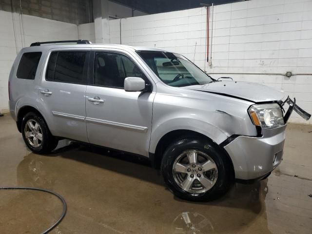 2011 Honda Pilot EXL