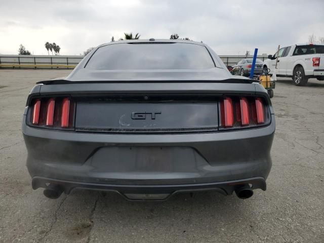 2017 Ford Mustang GT