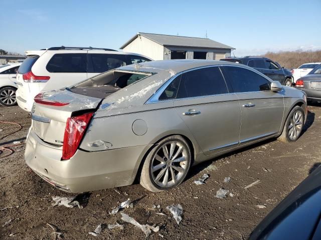 2014 Cadillac XTS Luxury Collection