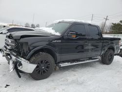 Carros con verificación Run & Drive a la venta en subasta: 2012 Ford F150 Supercrew