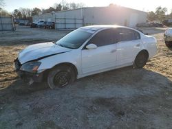 Nissan Altima Vehiculos salvage en venta: 2006 Nissan Altima S