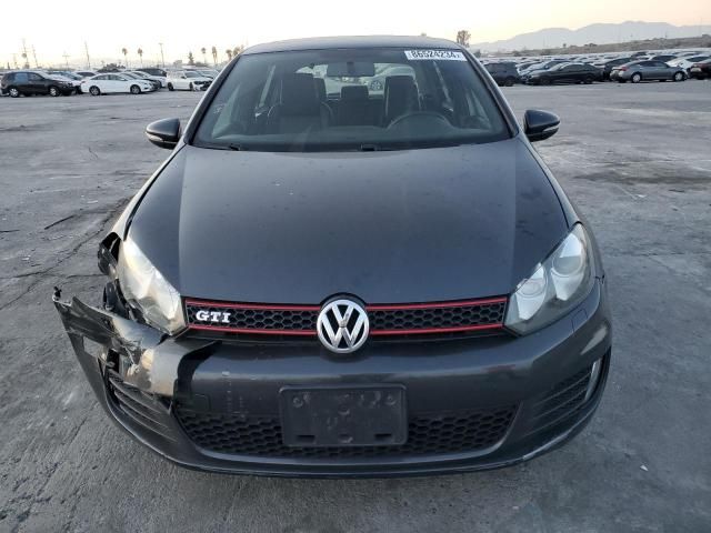 2013 Volkswagen GTI