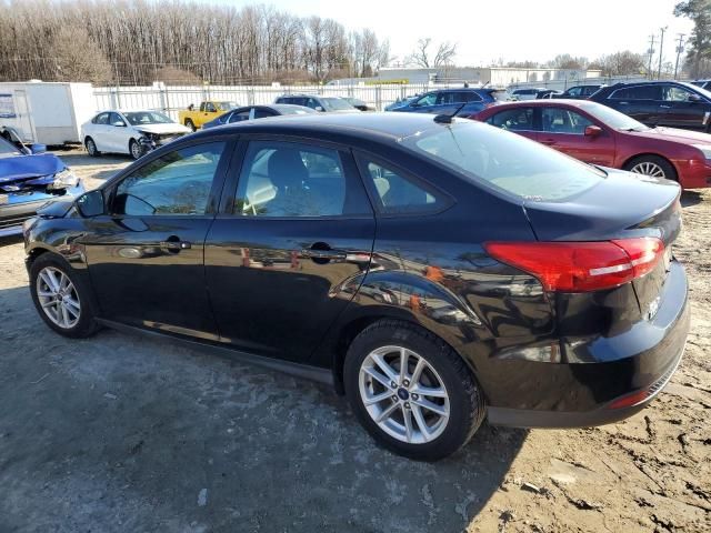 2016 Ford Focus SE