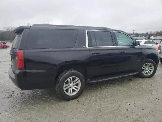 2019 Chevrolet Suburban K1500 LT