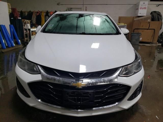 2019 Chevrolet Cruze LS