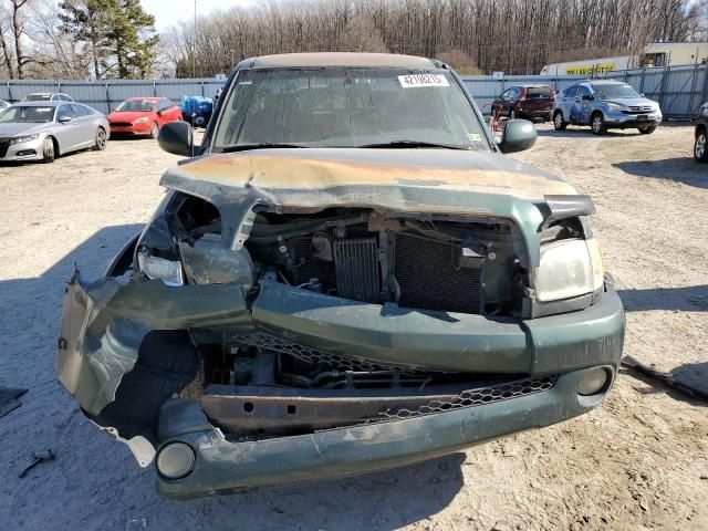 2004 Toyota Tundra Access Cab Limited