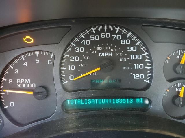 2004 Chevrolet Silverado K1500