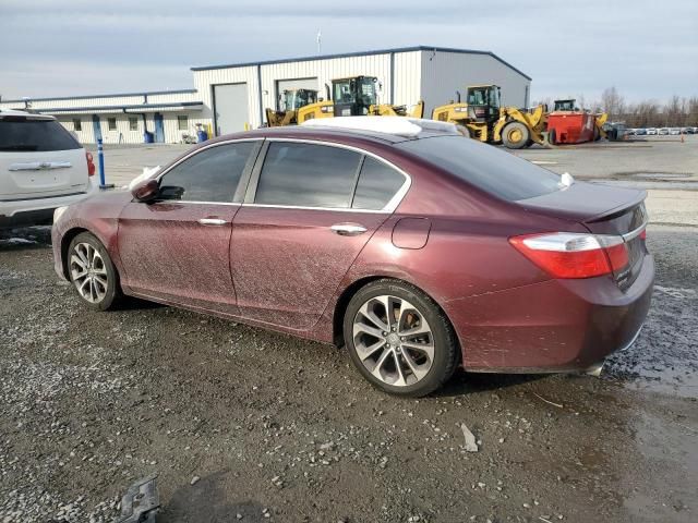 2013 Honda Accord Sport