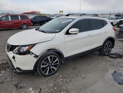 2017 Nissan Rogue Sport S en venta en Cahokia Heights, IL