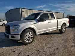 2016 Ford F150 Super Cab en venta en Haslet, TX