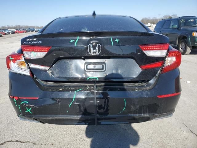 2019 Honda Accord LX