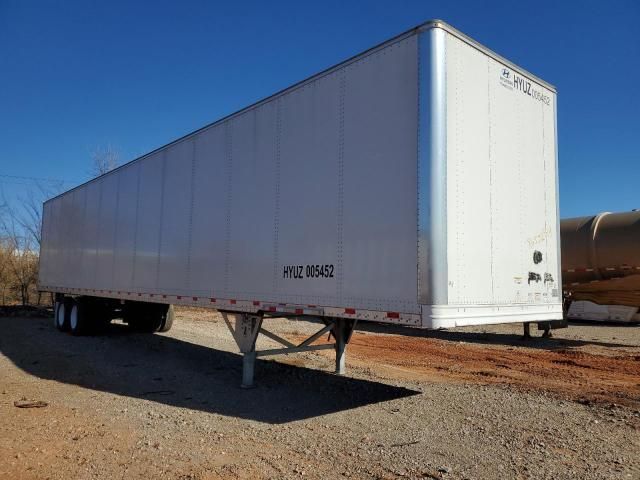 2025 Hyundai 53FT Trailer