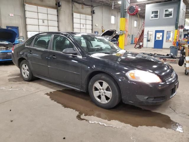 2011 Chevrolet Impala LT