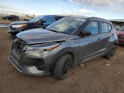 Salvage Cars with No Bids Yet For Sale at auction: 2024 Nissan Kicks SR