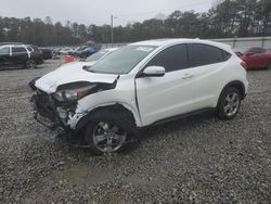 Salvage cars for sale at Ellenwood, GA auction: 2016 Honda HR-V EX