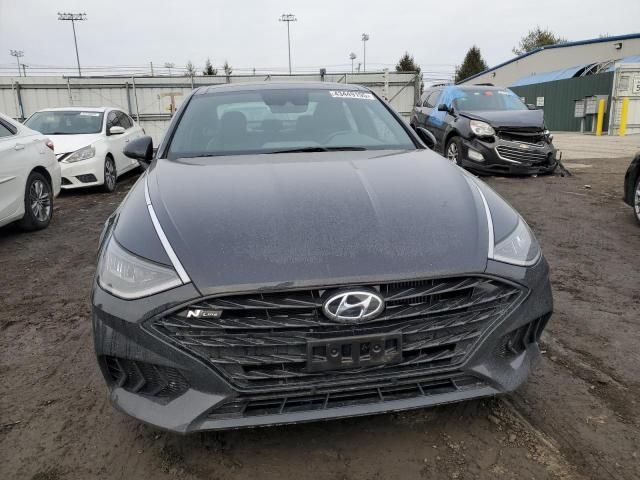 2023 Hyundai Sonata N Line