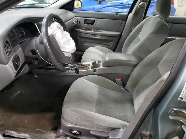 2007 Ford Taurus SEL