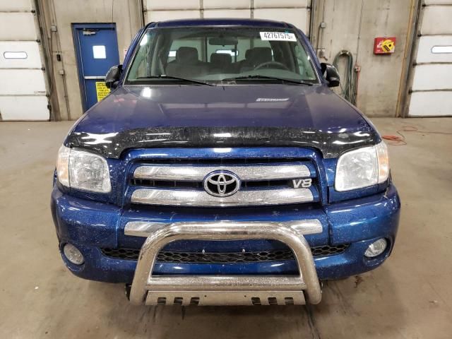 2006 Toyota Tundra Access Cab SR5