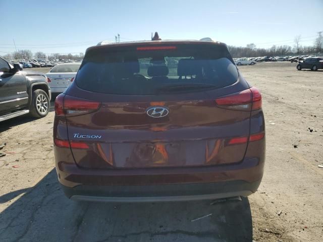 2019 Hyundai Tucson Limited