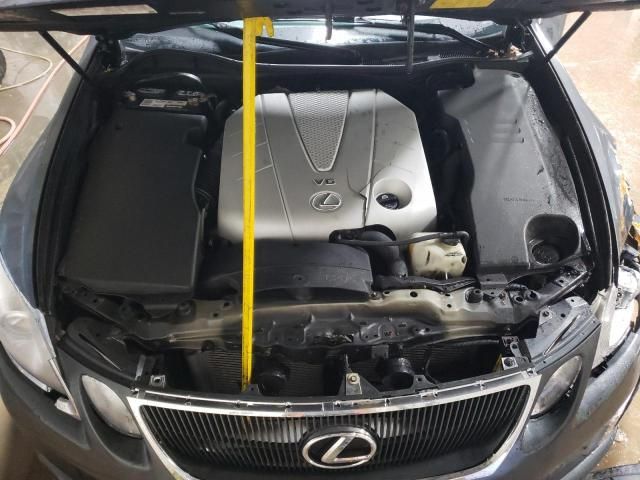 2007 Lexus GS 350