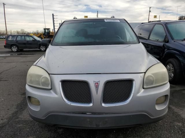 2006 Pontiac Montana SV6