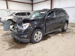 Salvage cars for sale from Copart Pennsburg, PA: 2016 Chevrolet Equinox LT