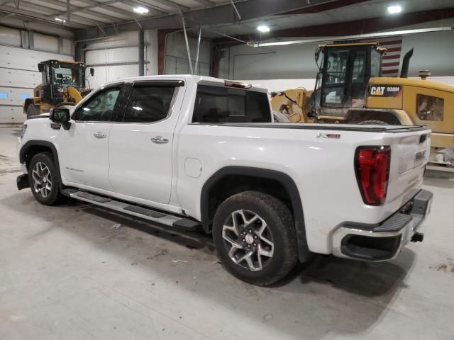 2023 GMC Sierra K1500 SLT