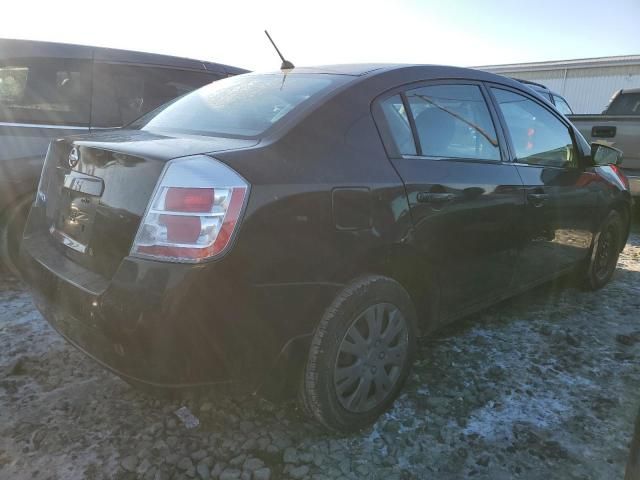 2008 Nissan Sentra 2.0