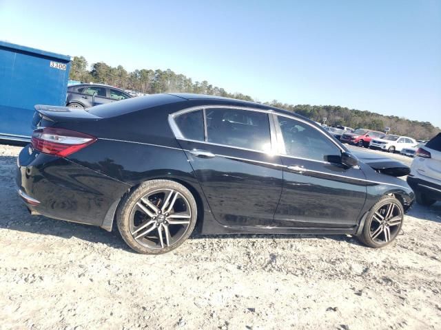 2016 Honda Accord Sport