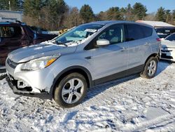 2013 Ford Escape SE en venta en Mendon, MA