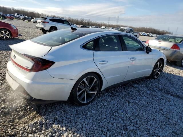 2022 Hyundai Sonata SEL Plus