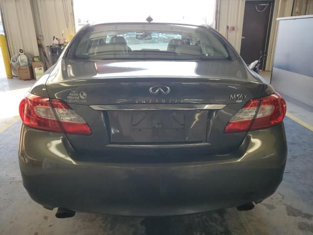 2011 Infiniti M56 X