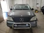 1999 Mercedes-Benz ML 320